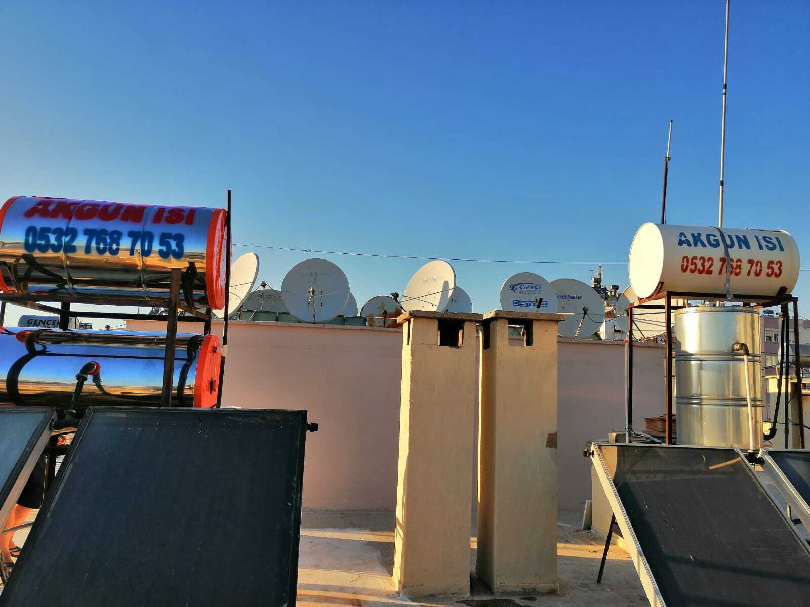 Antalya Tıkanıklık Açma Antalya Günısı