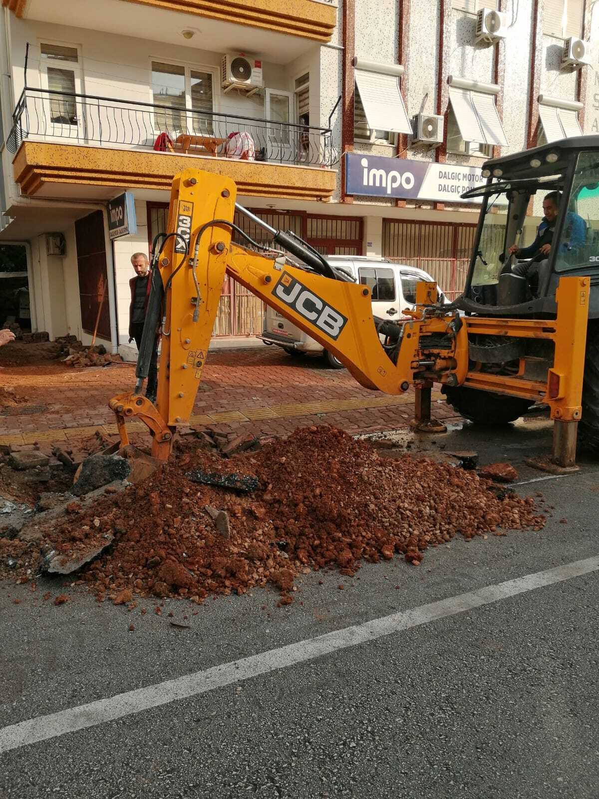 Antalya Tıkanıklık Açma Antalya Günısı